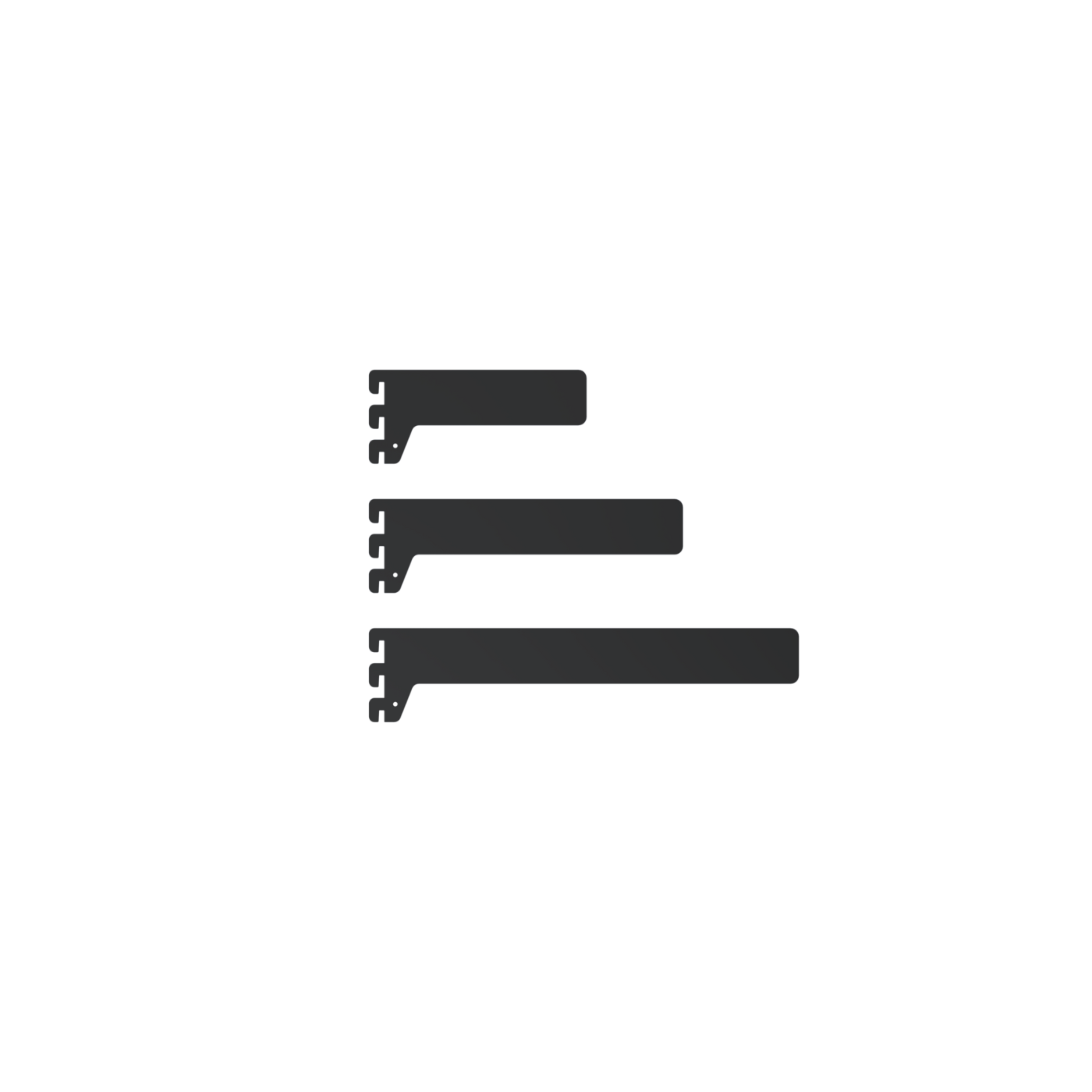 GearMate Bracket Set